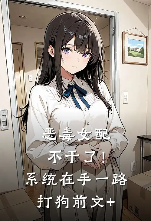 恶毒女配不干了！系统在手，一路打狗前文+