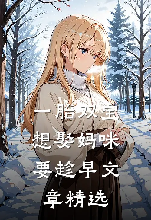 一胎双宝：想娶妈咪要趁早文章精选