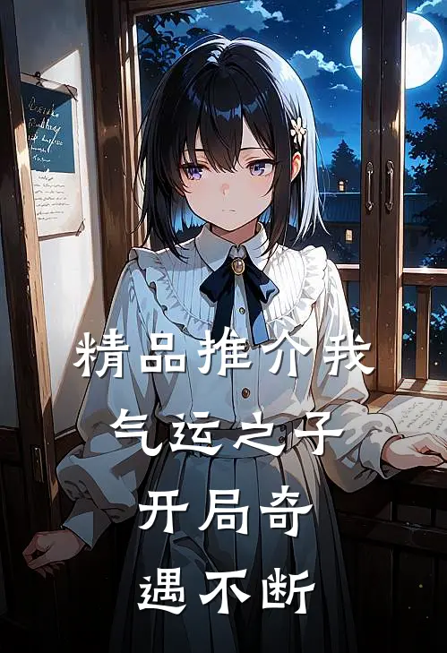 精品推介我，气运之子，开局奇遇不断