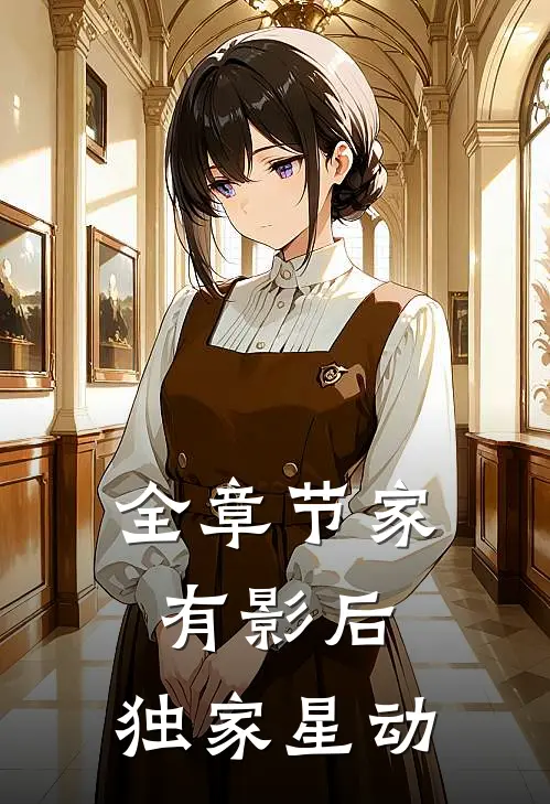 全章节家有影后：独家星动