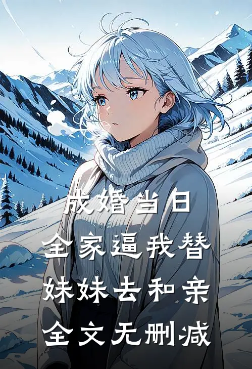 成婚当日，全家逼我替妹妹去和亲全文无删减
