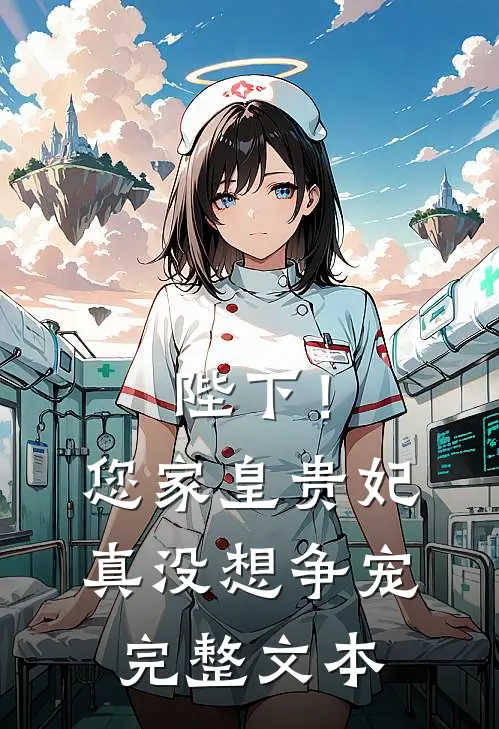 陛下！您家皇贵妃真没想争宠完整文本