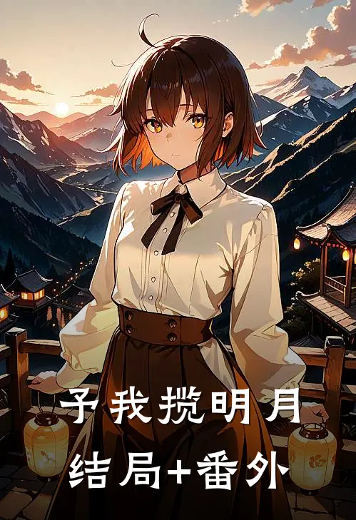 予我揽明月结局+番外