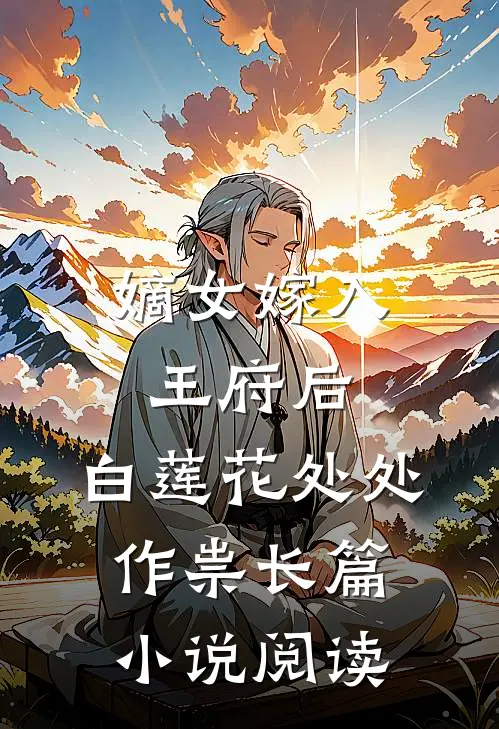 嫡女嫁入王府后，白莲花处处作祟长篇小说阅读