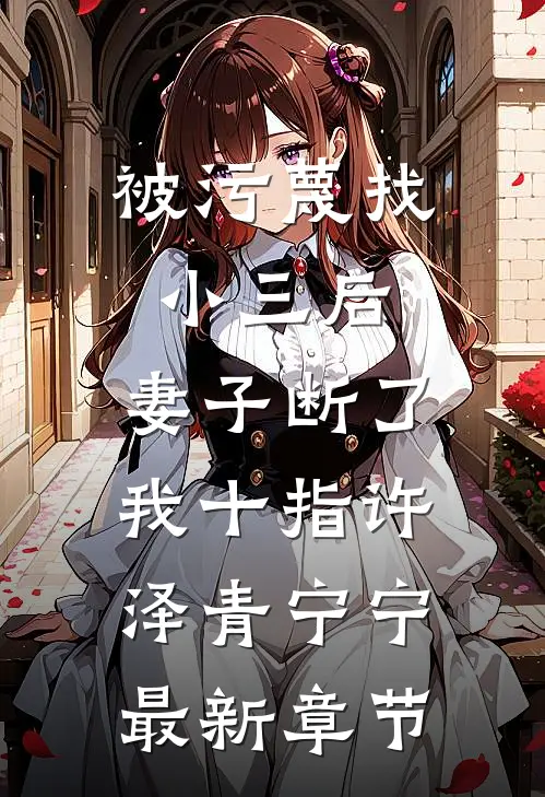 被污蔑找小三后，妻子断了我十指许泽青宁宁最新章节
