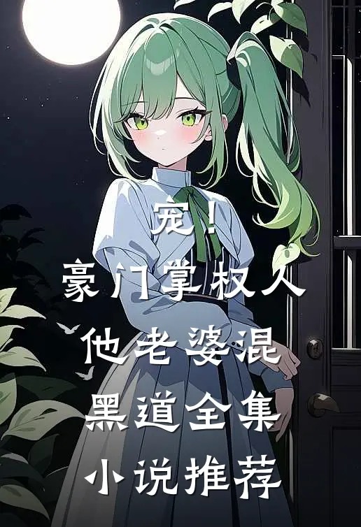 宠！豪门掌权人他老婆混黑道全集小说推荐