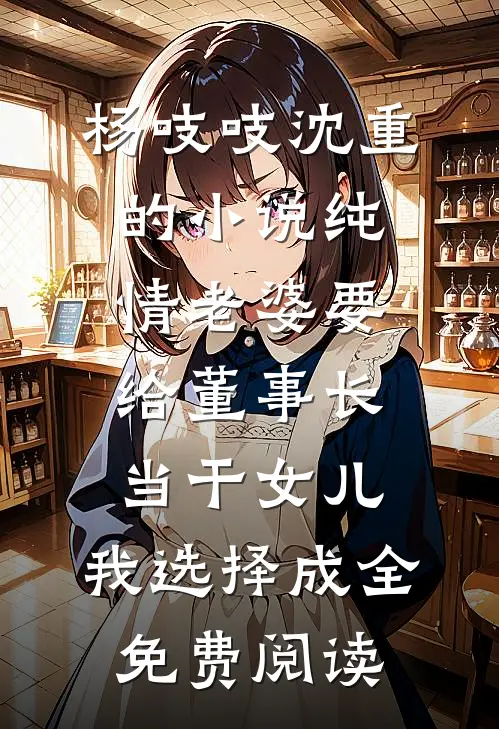 杨吱吱沈重的小说纯情老婆要给董事长当干女儿，我选择成全免费阅读