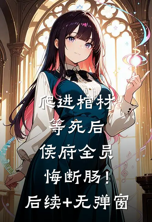 爬进棺材等死后，侯府全员悔断肠！后续+无弹窗