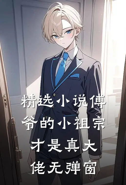 精选小说傅爷的小祖宗才是真大佬无弹窗