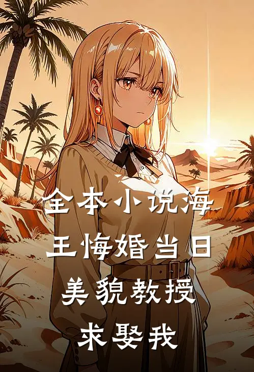 全本小说海王悔婚当日,美貌教授求娶我