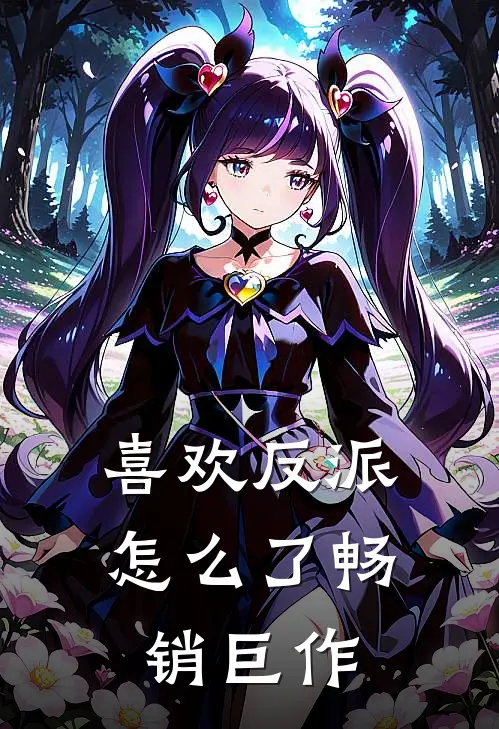 喜欢反派怎么了畅销巨作