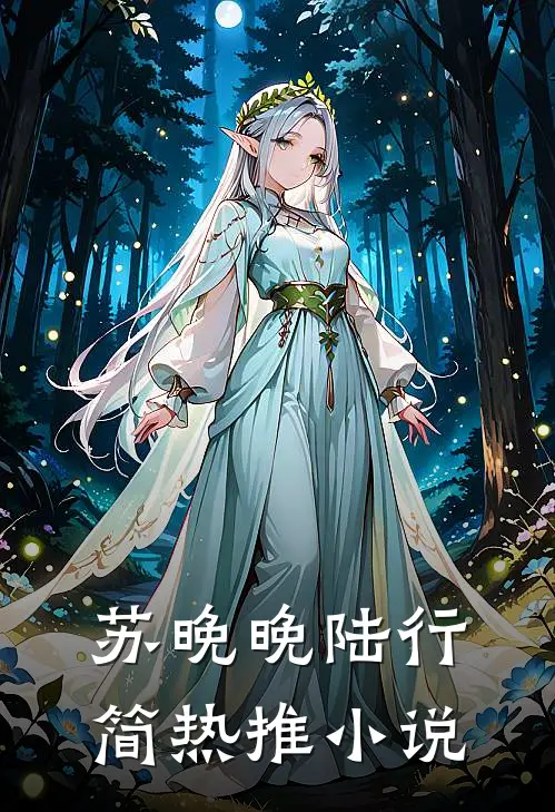 苏晚晚陆行简热推小说