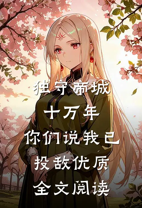 独守帝城十万年，你们说我已投敌优质全文阅读