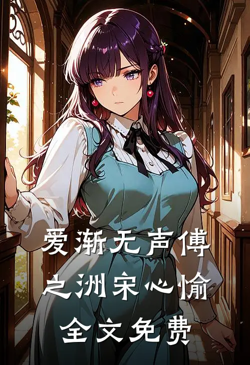 爱渐无声傅之洲宋心愉全文免费