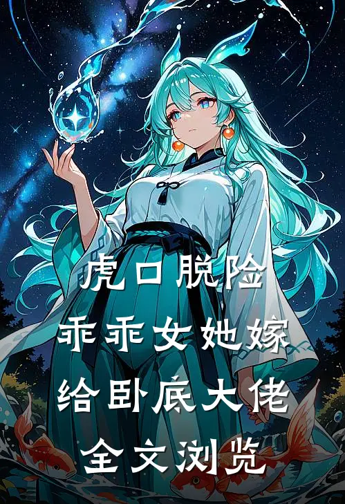 虎口脱险，乖乖女她嫁给卧底大佬全文浏览