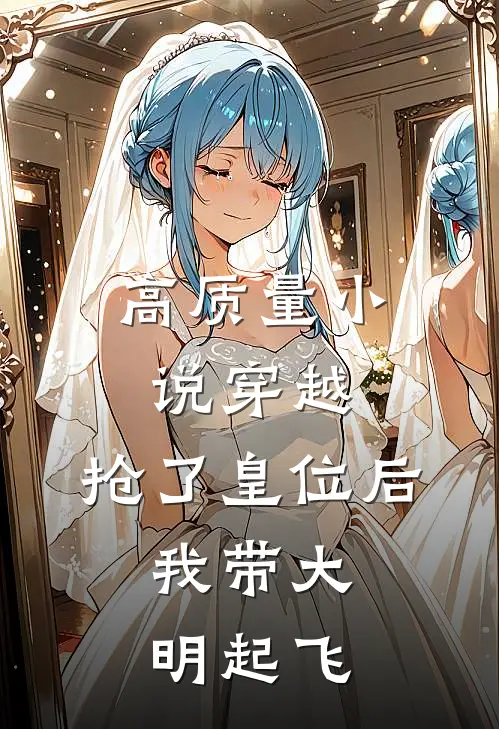 高质量小说穿越：抢了皇位后，我带大明起飞