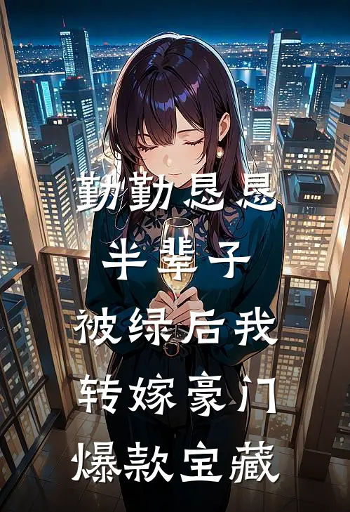 勤勤恳恳半辈子，被绿后我转嫁豪门爆款宝藏