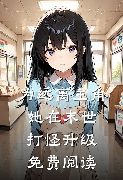 为远离主角，她在末世打怪升级免费阅读