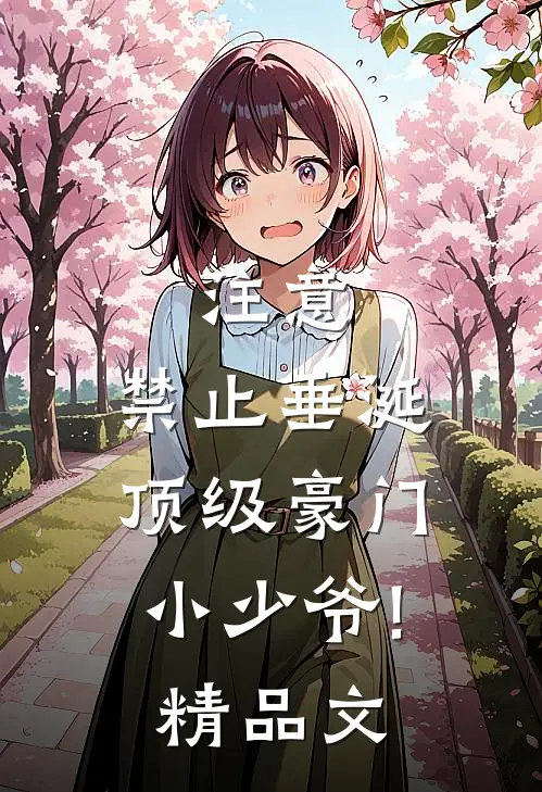 注意,禁止垂涎顶级豪门小少爷!_精品文