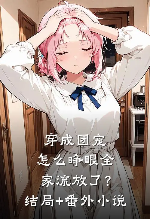 穿成团宠，怎么睁眼全家流放了？结局+番外小说