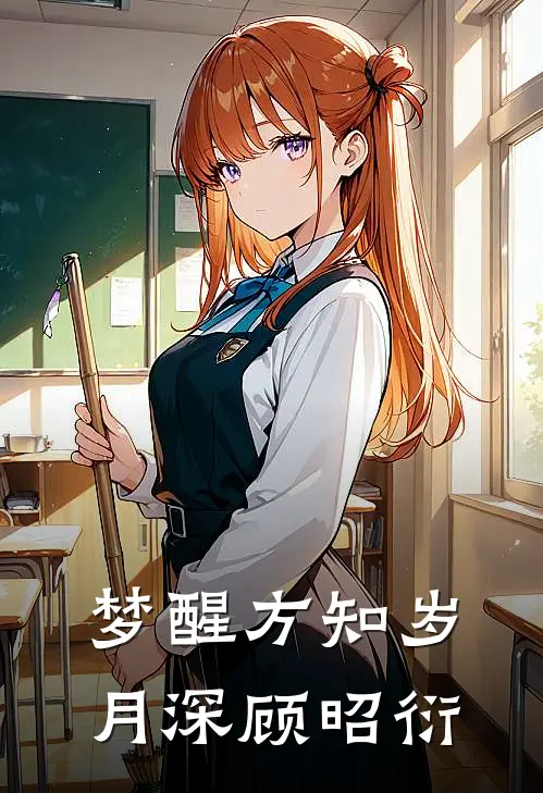 梦醒方知岁月深顾昭衍