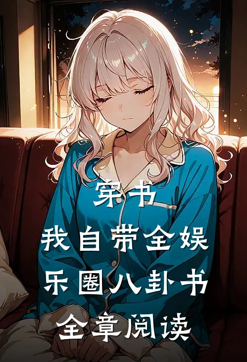 穿书：我自带全娱乐圈八卦书全章阅读
