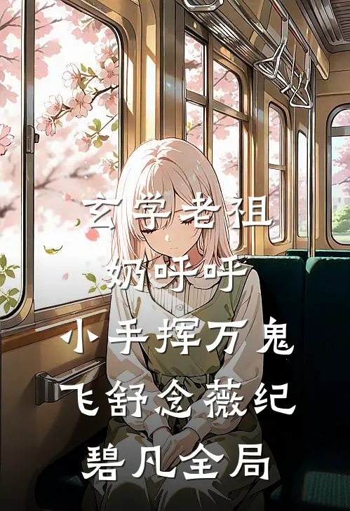 玄学老祖奶呼呼，小手挥万鬼飞舒念薇纪碧凡全局