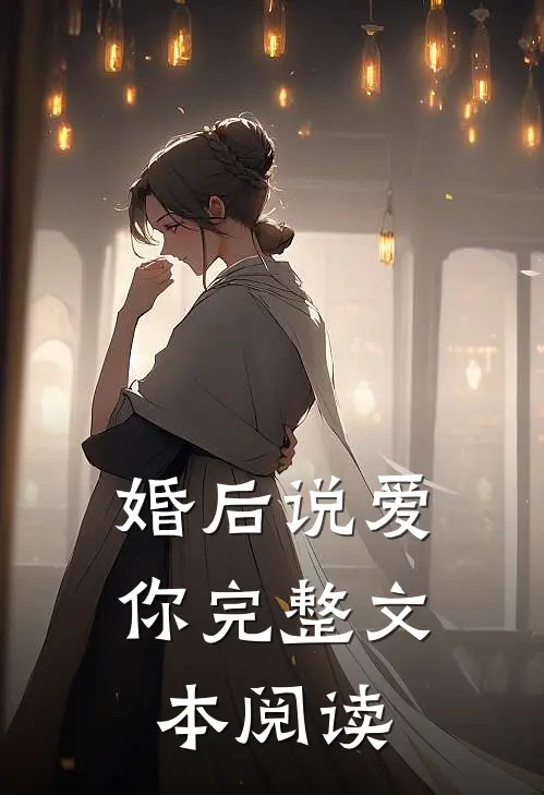 婚后说爱你完整文本阅读