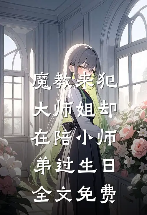 魔教来犯，大师姐却在陪小师弟过生日全文免费
