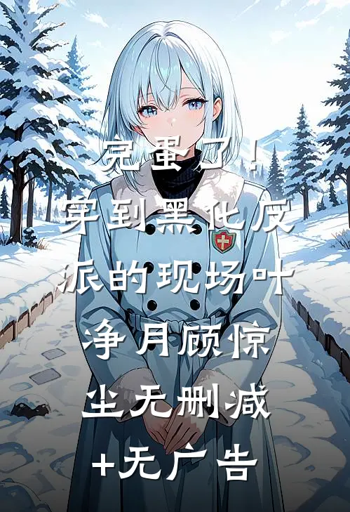 完蛋了！穿到黑化反派的现场叶净月顾惊尘无删减+无广告