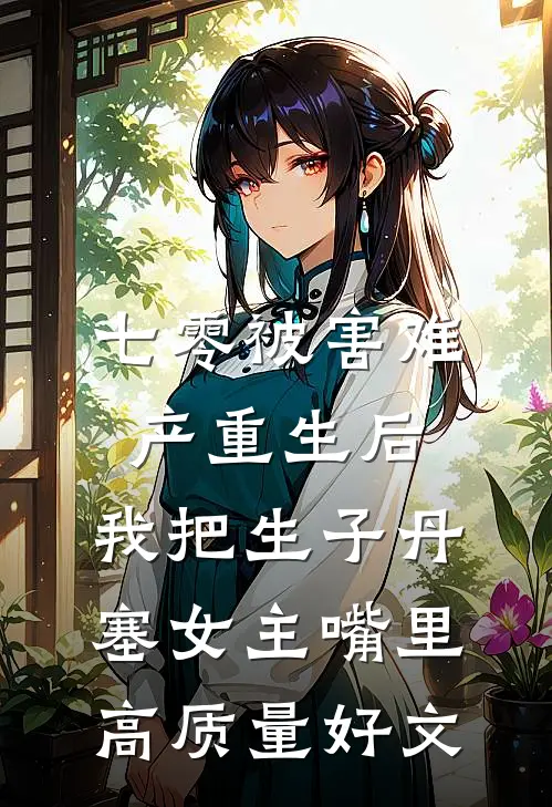 七零被害难产重生后，我把生子丹塞女主嘴里高质量好文