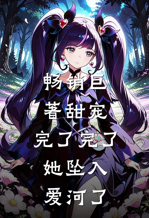 畅销巨著甜宠：完了完了，她坠入爱河了