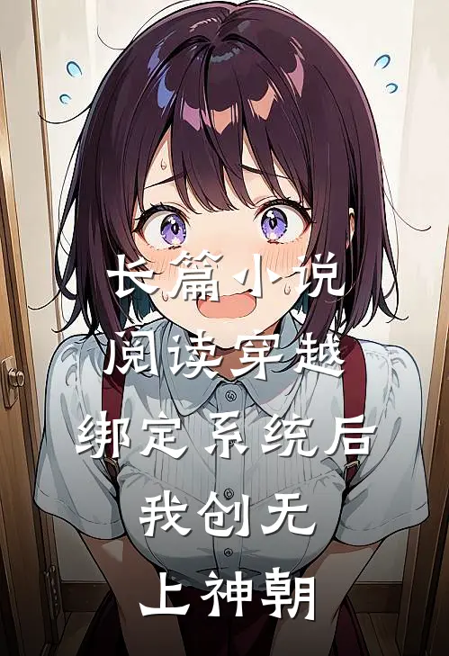 长篇小说阅读穿越：绑定系统后，我创无上神朝