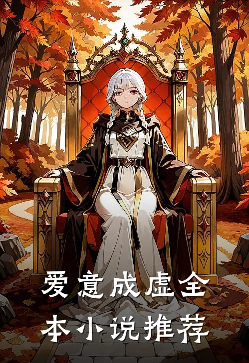 爱意成虚全本小说推荐