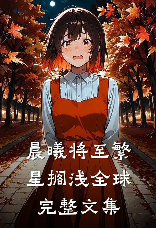 晨曦将至繁星搁浅全球完整文集