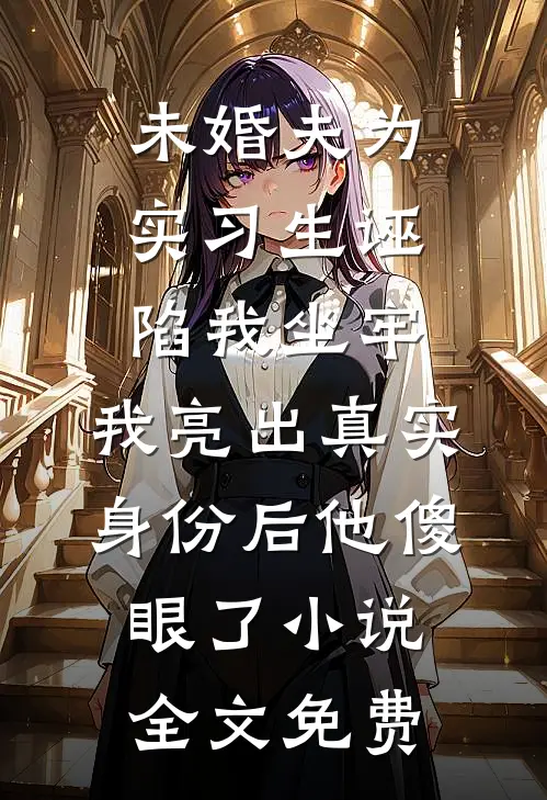 未婚夫为实习生诬陷我坐牢，我亮出真实身份后他傻眼了小说全文免费