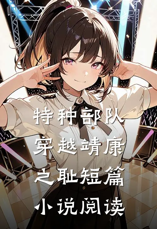 特种部队穿越靖康之耻短篇小说阅读