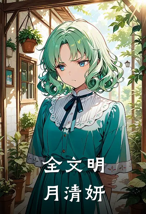 全文明月清妍