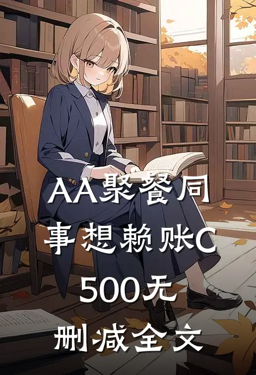 AA聚餐同事想赖账C500无删减全文