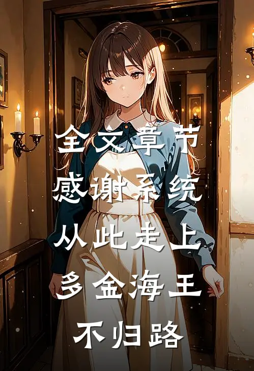全文章节感谢系统，从此走上多金海王不归路