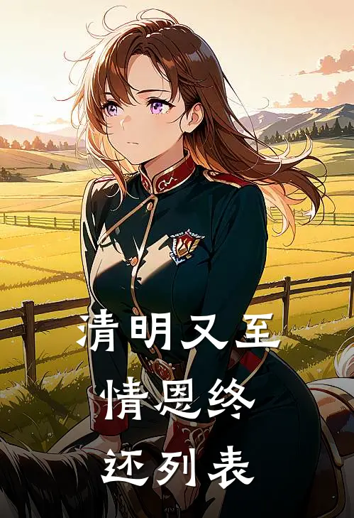 清明又至，情恩终还列表