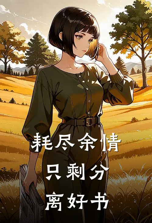 耗尽余情，只剩分离好书