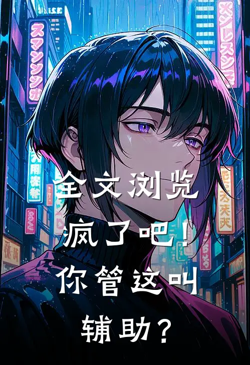 全文浏览疯了吧！你管这叫辅助？