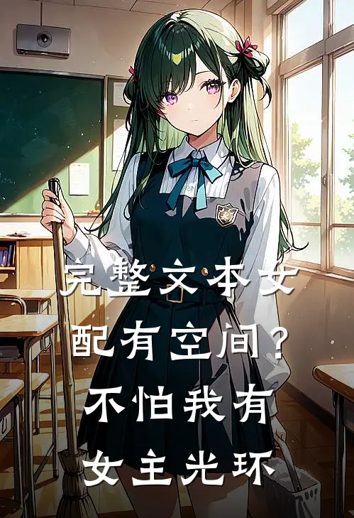 完整文本女配有空间？不怕，我有女主光环