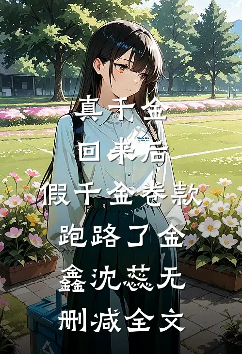 真千金回来后，假千金卷款跑路了金鑫沈蕊无删减全文