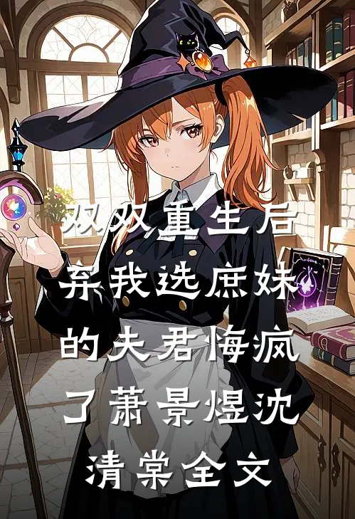 双双重生后，弃我选庶妹的夫君悔疯了萧景煜沈清棠全文
