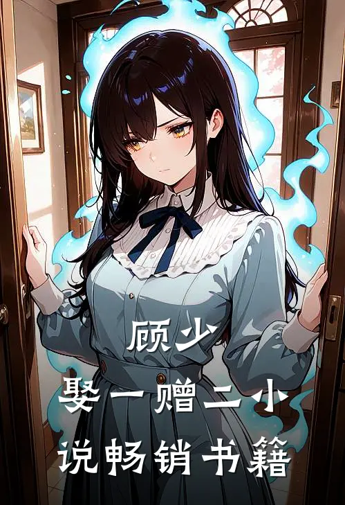 顾少,娶一赠二 小说畅销书籍