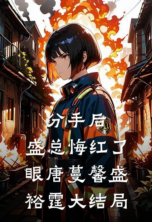 分手后，盛总悔红了眼唐蔓馨盛裕霆大结局