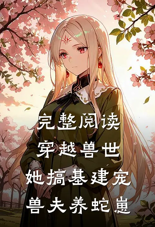 完整阅读穿越兽世，她搞基建宠兽夫养蛇崽