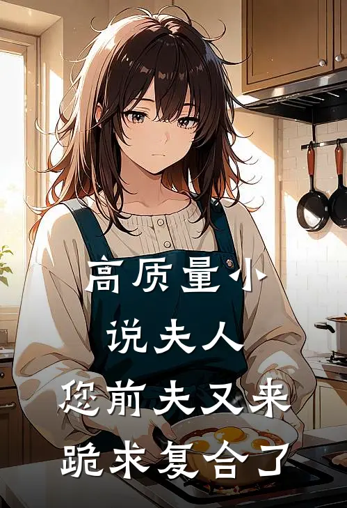 高质量小说夫人，您前夫又来跪求复合了